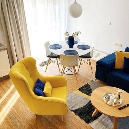 Apartamenty Lux Pogorzelica, Dwupoziomowy Z Dwiema Lazienkami I Dwoma Tarasami Погожелица Екстериор снимка