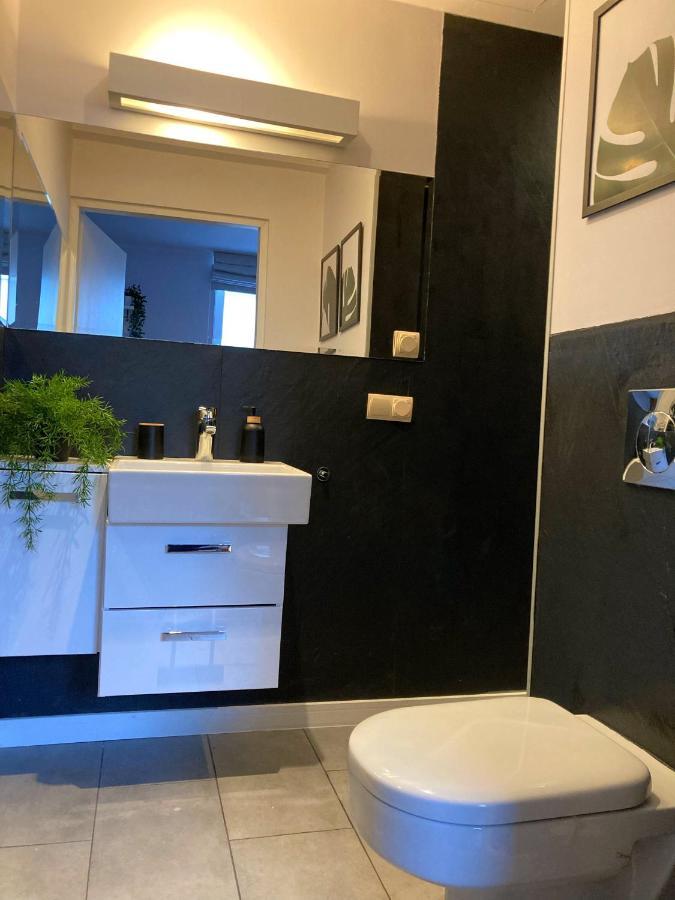 Apartamenty Lux Pogorzelica, Dwupoziomowy Z Dwiema Lazienkami I Dwoma Tarasami Погожелица Екстериор снимка