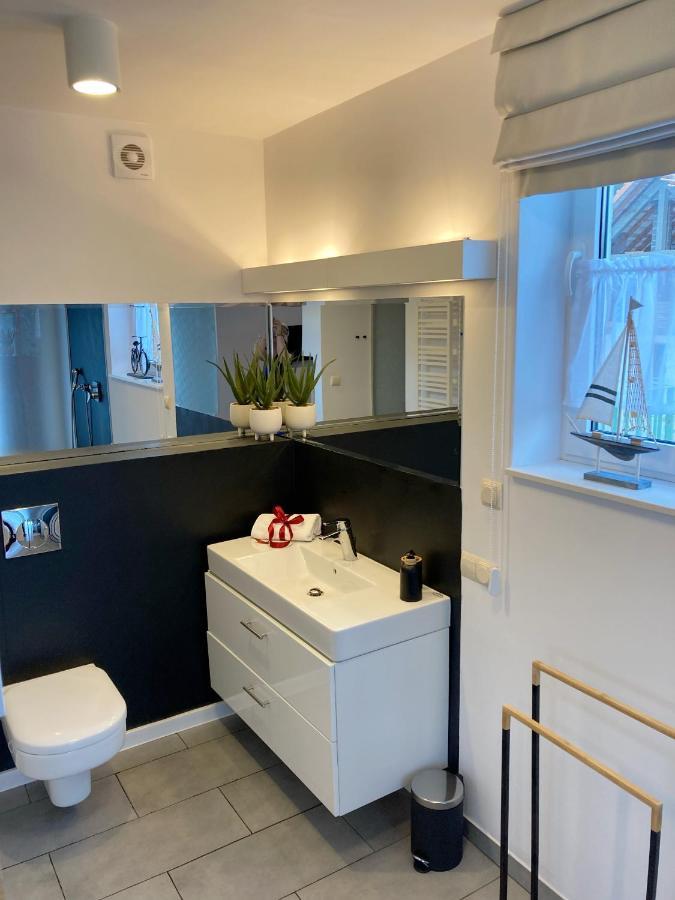 Apartamenty Lux Pogorzelica, Dwupoziomowy Z Dwiema Lazienkami I Dwoma Tarasami Погожелица Екстериор снимка