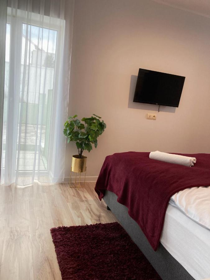 Apartamenty Lux Pogorzelica, Dwupoziomowy Z Dwiema Lazienkami I Dwoma Tarasami Погожелица Екстериор снимка