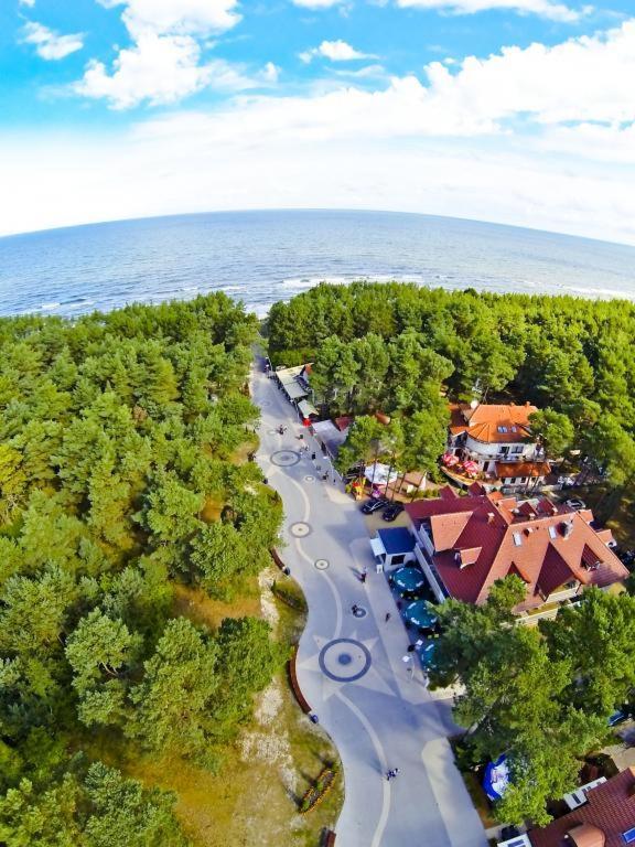 Apartamenty Lux Pogorzelica, Dwupoziomowy Z Dwiema Lazienkami I Dwoma Tarasami Погожелица Екстериор снимка