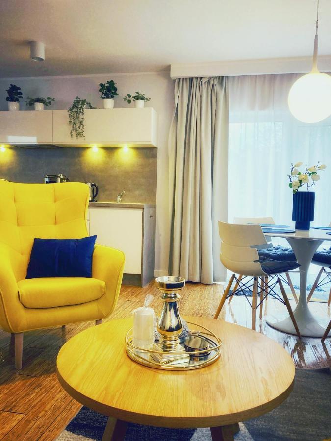 Apartamenty Lux Pogorzelica, Dwupoziomowy Z Dwiema Lazienkami I Dwoma Tarasami Погожелица Екстериор снимка
