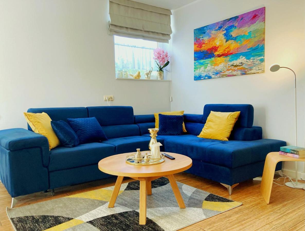 Apartamenty Lux Pogorzelica, Dwupoziomowy Z Dwiema Lazienkami I Dwoma Tarasami Погожелица Екстериор снимка