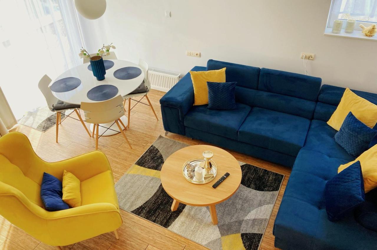 Apartamenty Lux Pogorzelica, Dwupoziomowy Z Dwiema Lazienkami I Dwoma Tarasami Погожелица Екстериор снимка