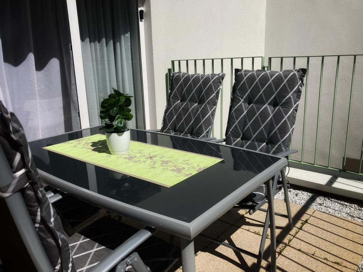 Apartamenty Lux Pogorzelica, Dwupoziomowy Z Dwiema Lazienkami I Dwoma Tarasami Погожелица Екстериор снимка