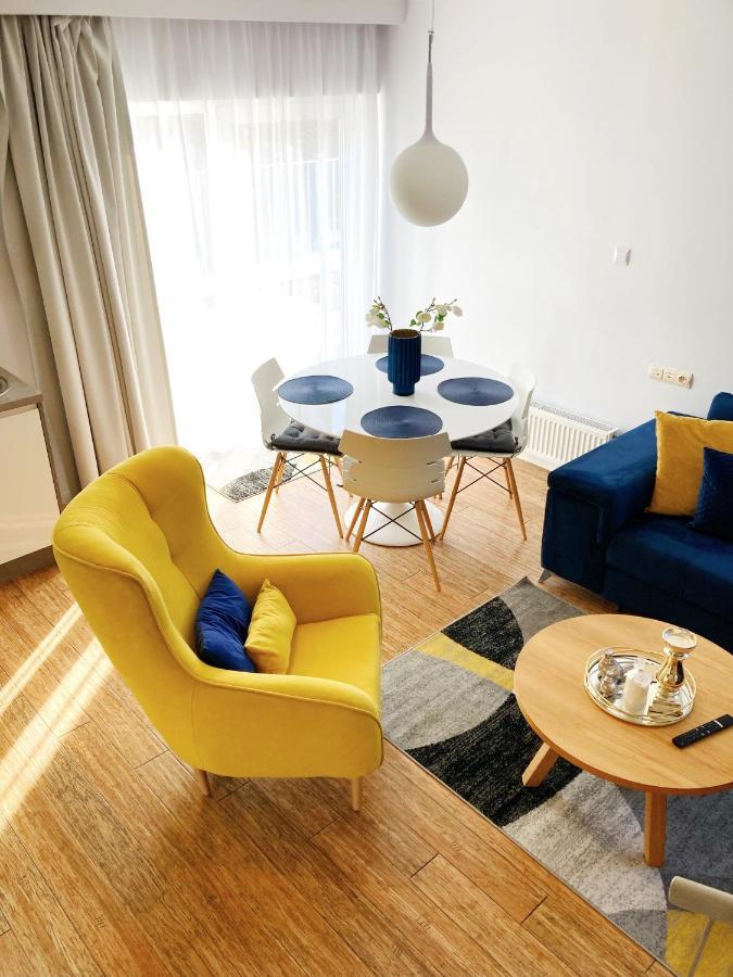 Apartamenty Lux Pogorzelica, Dwupoziomowy Z Dwiema Lazienkami I Dwoma Tarasami Погожелица Екстериор снимка